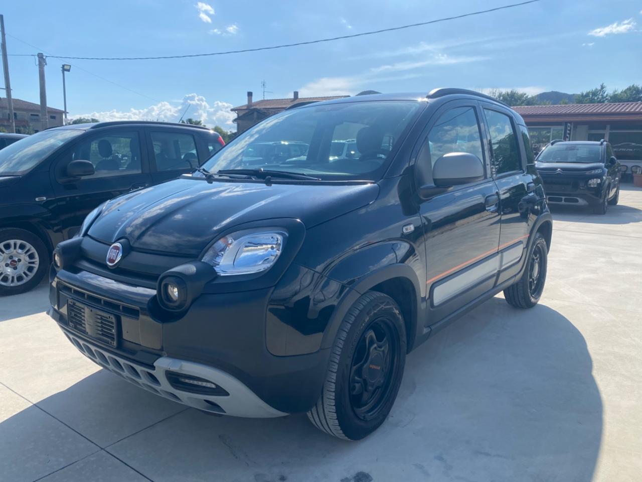 Fiat Panda 1.0 FireFly S&S Hybrid Garmin Edition