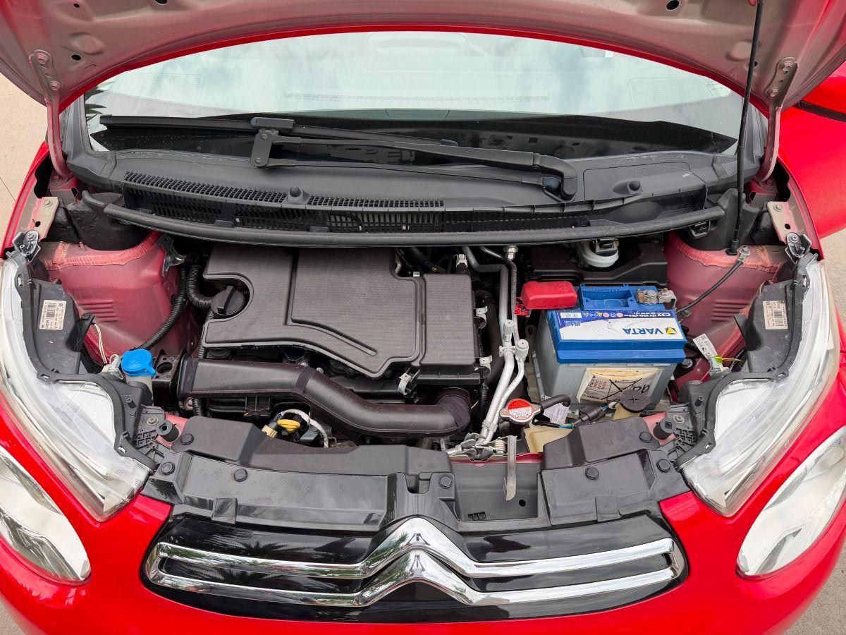 CITROEN - C1 - Airscape VTi 68 5p. Shine