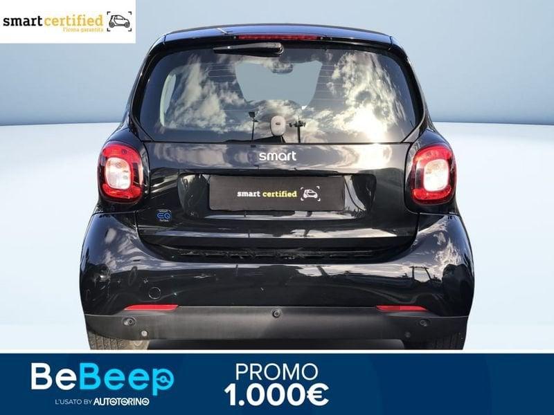 smart fortwo EQ PASSION 4,6KW