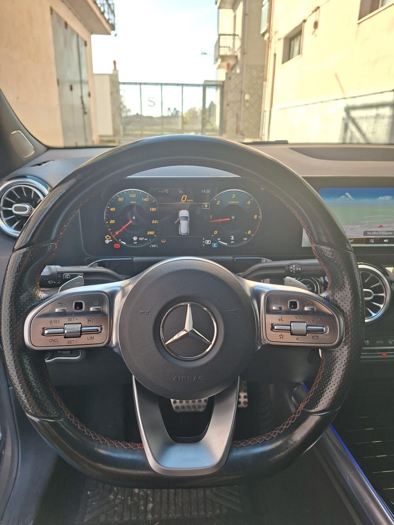 Mercedes-benz GLA 200 d Automatic AMG Line Premium