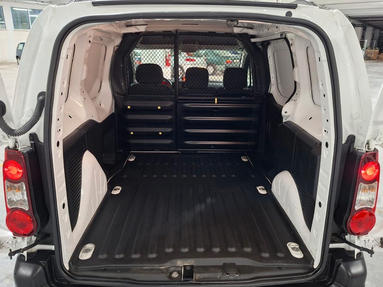 Citroen Berlingo Van 1.6 BlueHDi Club L1 3 Posti Furgone