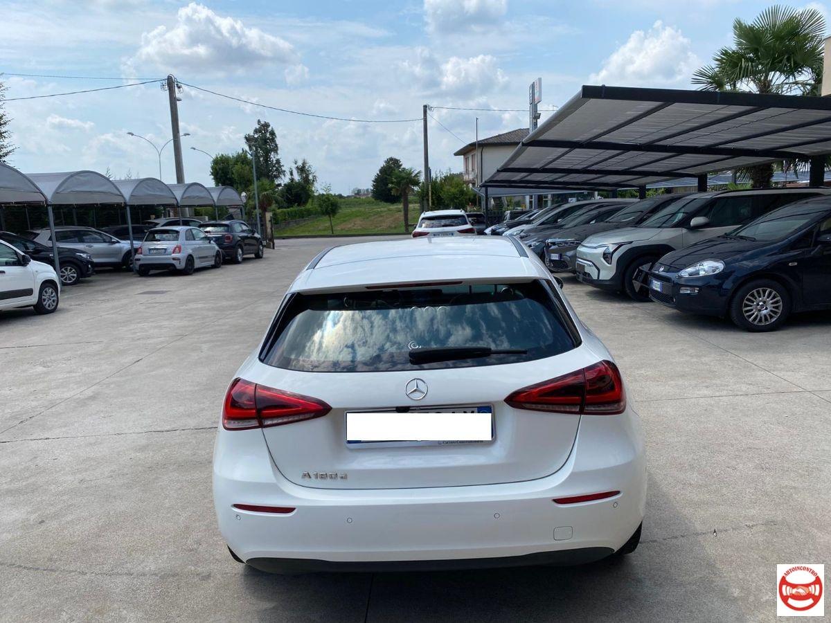 MERCEDES - Classe A A 180 d Business auto