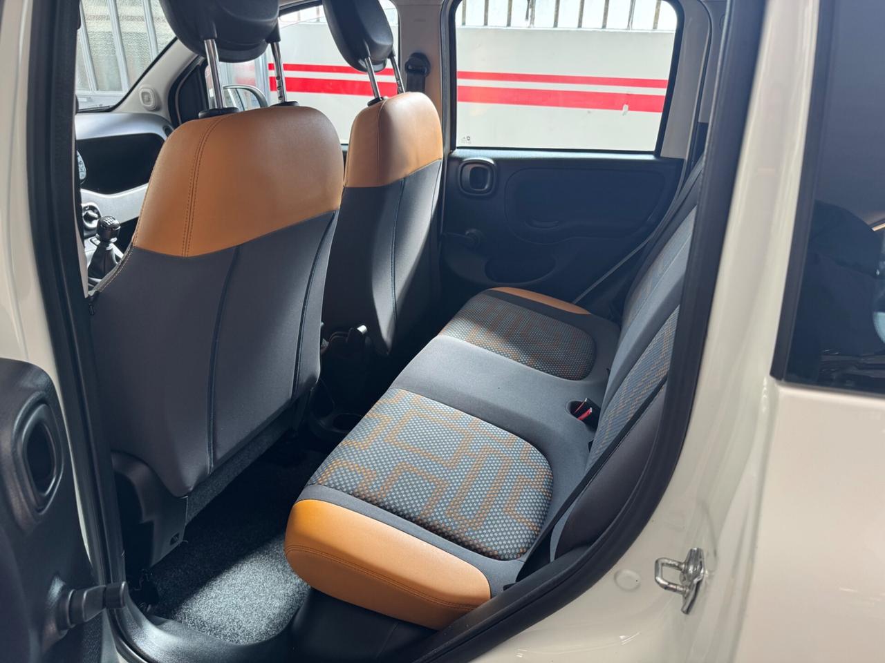 Fiat Panda 0.9 TwinAir Turbo S&S Lounge