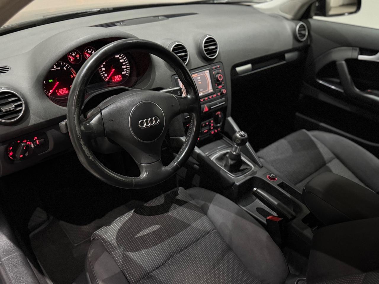 Audi A3 2.0 16V TDI cv140/kw103 Per Neopatentati