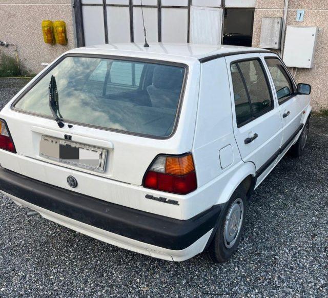 VOLKSWAGEN Golf 1300 5 porte GL