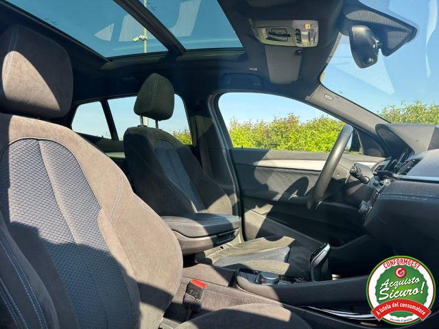 BMW X2 sDrive18i Msport Tetto Automatica Led