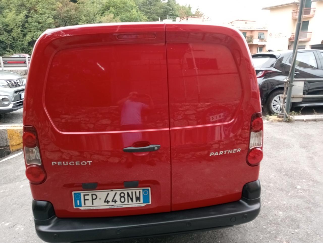 Peugeot Partner BlueHDi 100 L1 Premium 3 posti +IVA