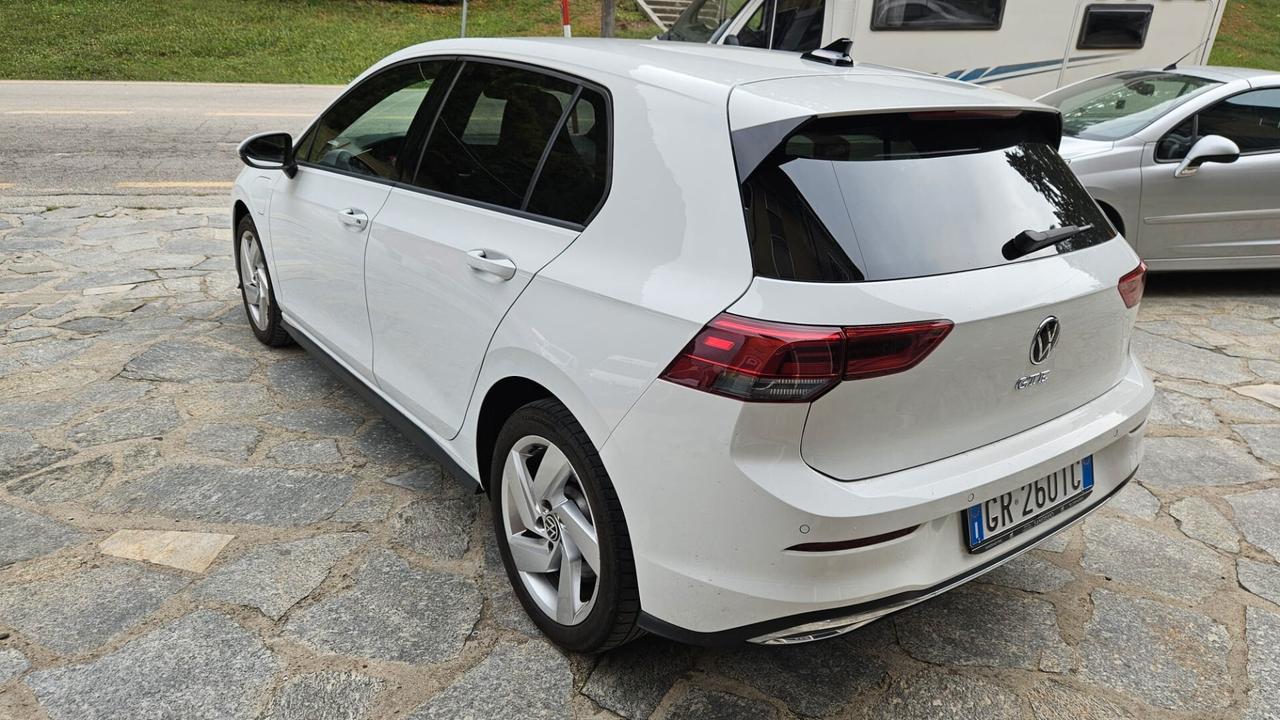 Volkswagen Golf 1.4 GTE DSG Plug-In Hybrid