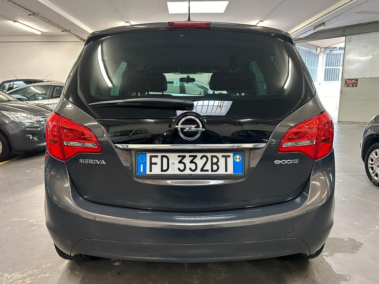 Opel Meriva 1.4 Turbo 120CV GPL Tech Cosmo