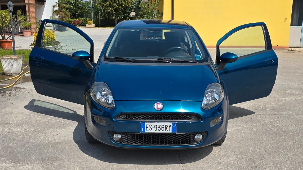Punto evo 1200 benzina