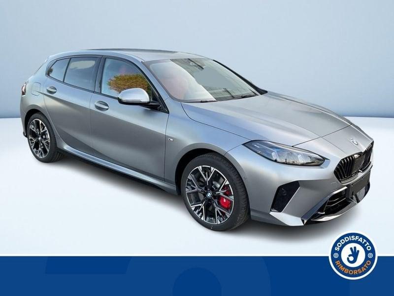 BMW Serie 1 Nuova 120d M Sport Pro