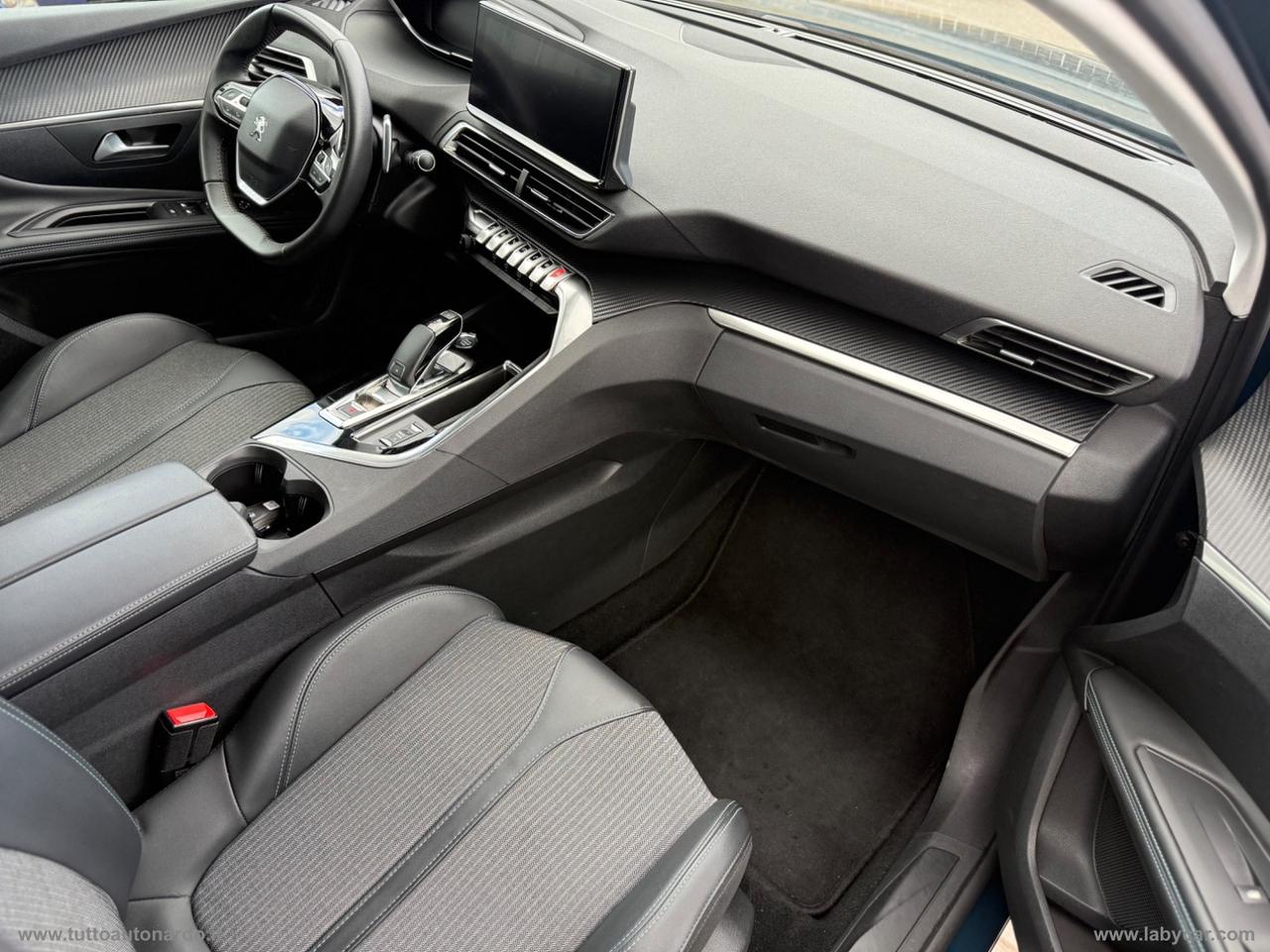 PEUGEOT 3008 BlueHDi 130 S&S EAT8 GT