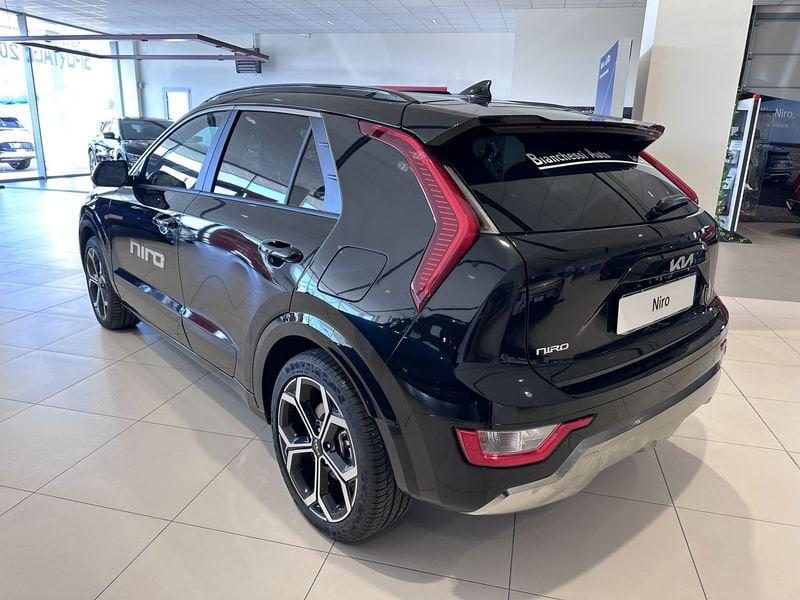 KIA Niro 1.6 GDi DCT HEV Style gpl