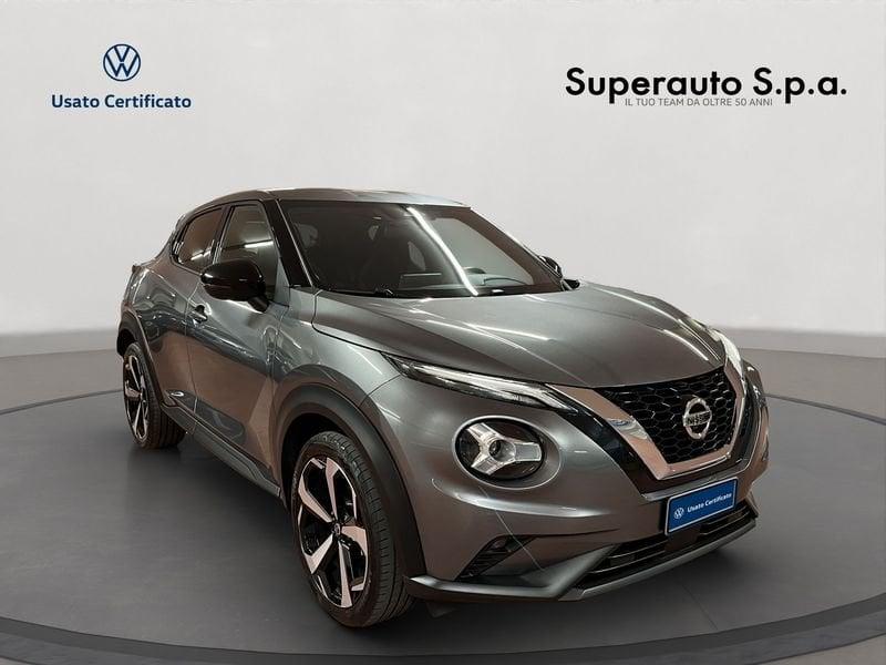 Nissan Juke 1.0 DIG-T 114 CV N-Connecta