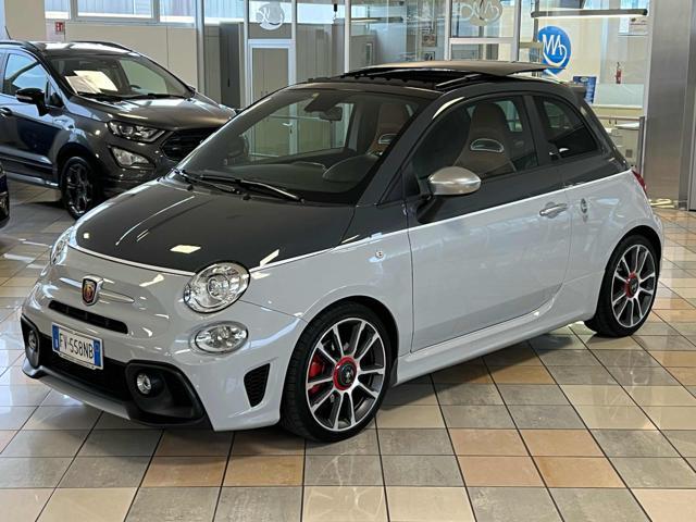 ABARTH 595 1.4 Turbo T-Jet 165 CV Turismo