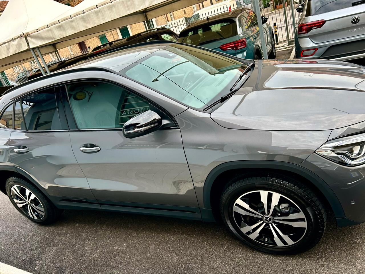 Mercedes-benz GLA 180d Automatic SportPlus 2022