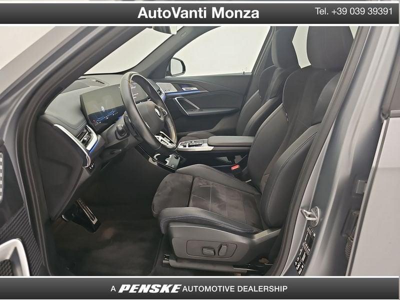 BMW X1 X1 xdrive23d mhev 48V MSport auto