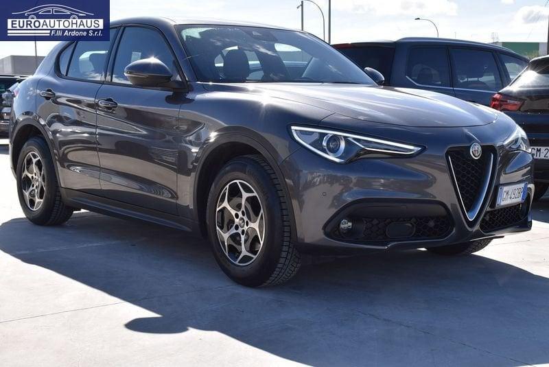 Alfa Romeo Stelvio 2.2 TD 190 CV Super Business AT8 Q4