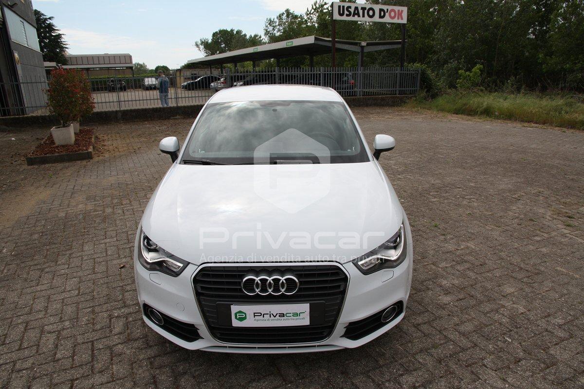 AUDI A1 1.2 TFSI S line edition