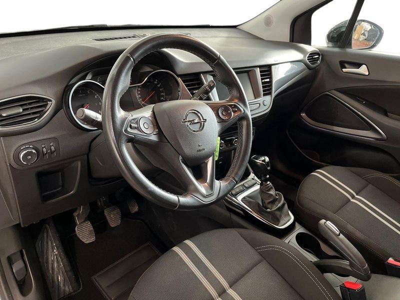Opel Crossland 2021 1.2 Elegance s&s 110cv