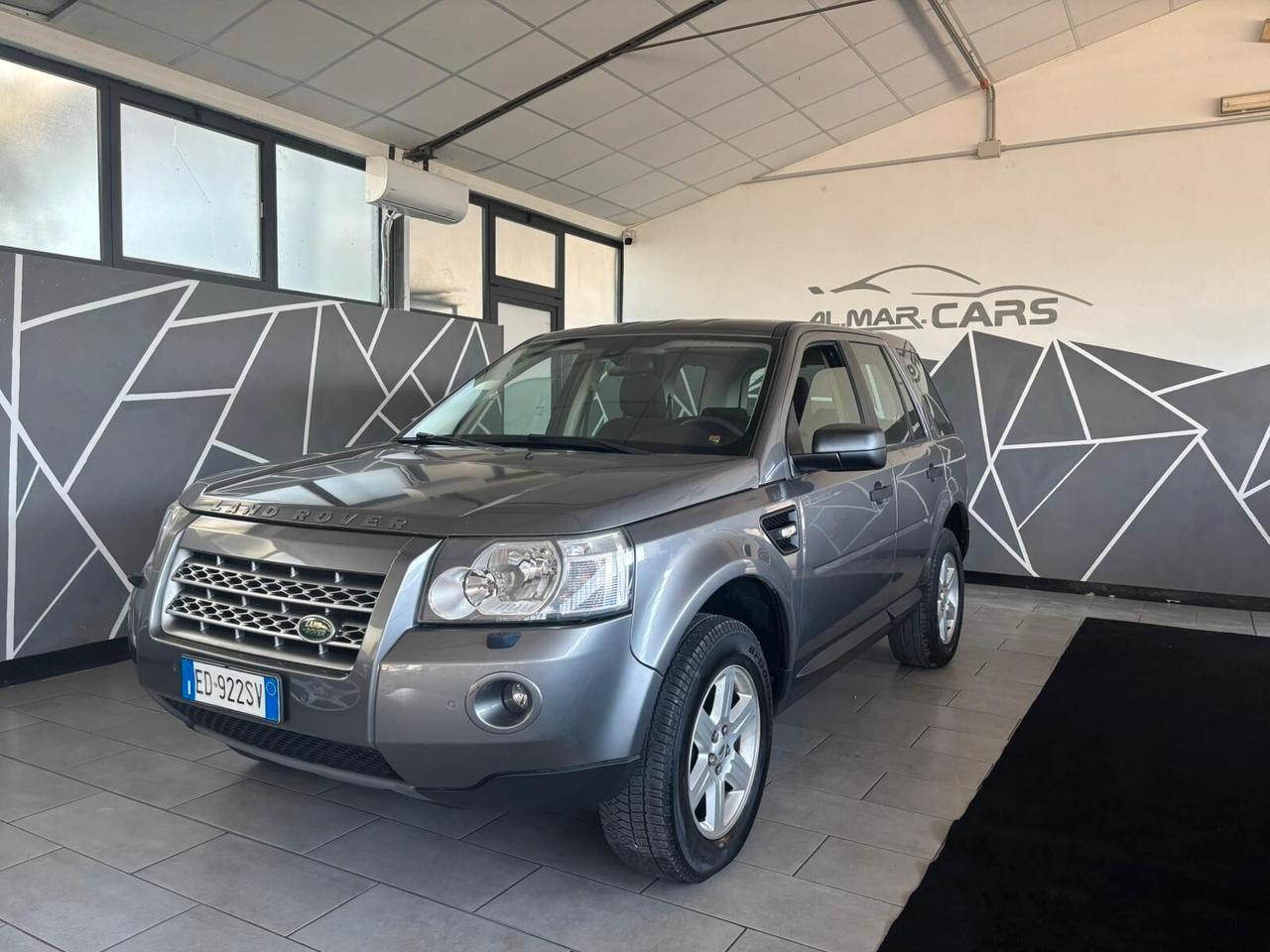 Land Rover Freelander 2.2 TD4 S.W. S