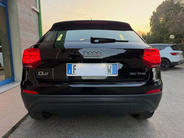 AUDI Q2 30 1.0 TFSI 116CV UNIPROPRIETARIO NAVIGATORE