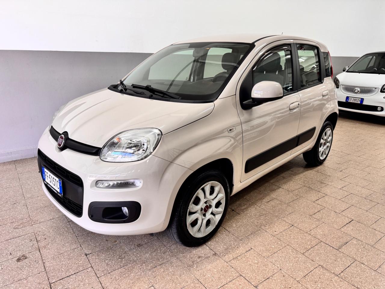 Fiat Panda 0.9 TwinAir Natural Power - 12/2016