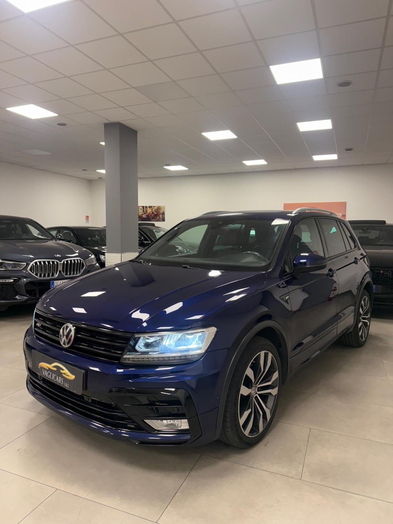 Volkswagen Tiguan 2.0 BiTDI SCR DSG 4MOTION Executive R-Line BMT