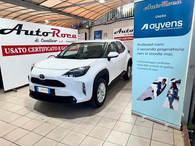 Toyota Yaris Cross 1.5 Hybrid 5p. E-CVT Business
