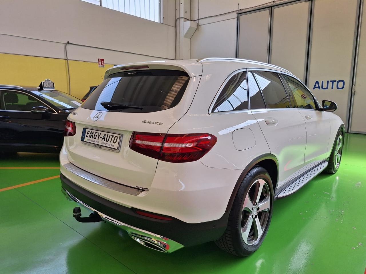 Mercedes-benz GLC 220 d 4Matic Sport 4x4