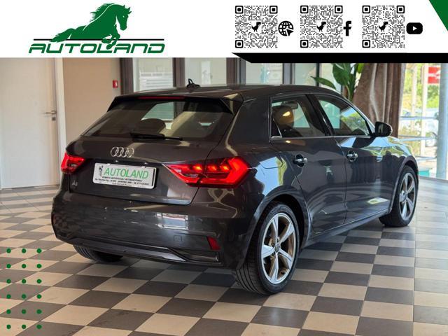 AUDI A1 SPB 30 TFSI Admired Advanced 116CV