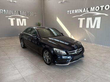 Mercedes-benz C 180 d Auto Premium AMG