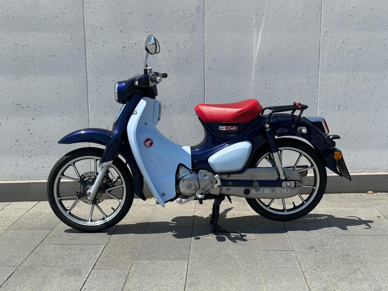 Honda Super Cub 125