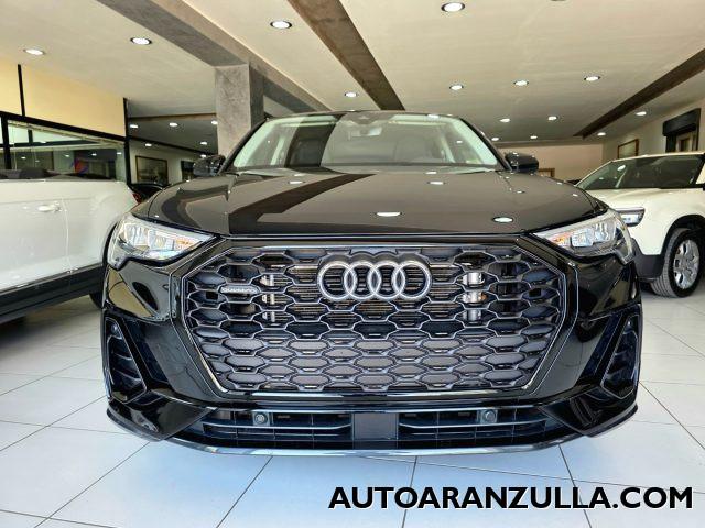 AUDI Q3 SportBack 40 S Line 2.0 TDI 200CV Quattro S tronic