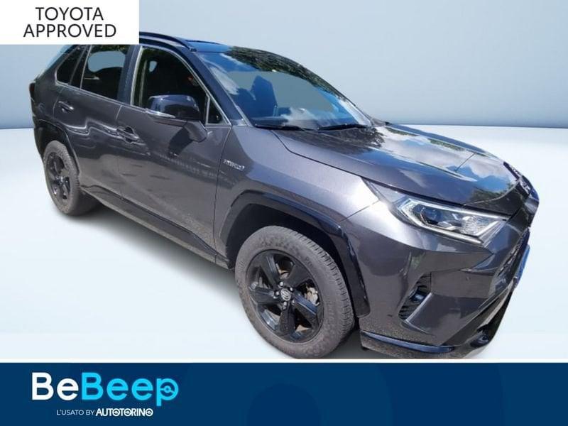 Toyota RAV4 2.5 VVT-IE H STYLE 2WD 218CV E-CVT