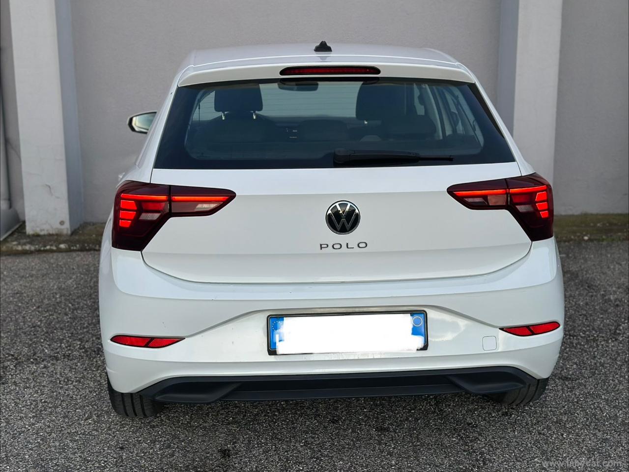 VOLKSWAGEN Polo 1.0 TSI Edition Plus