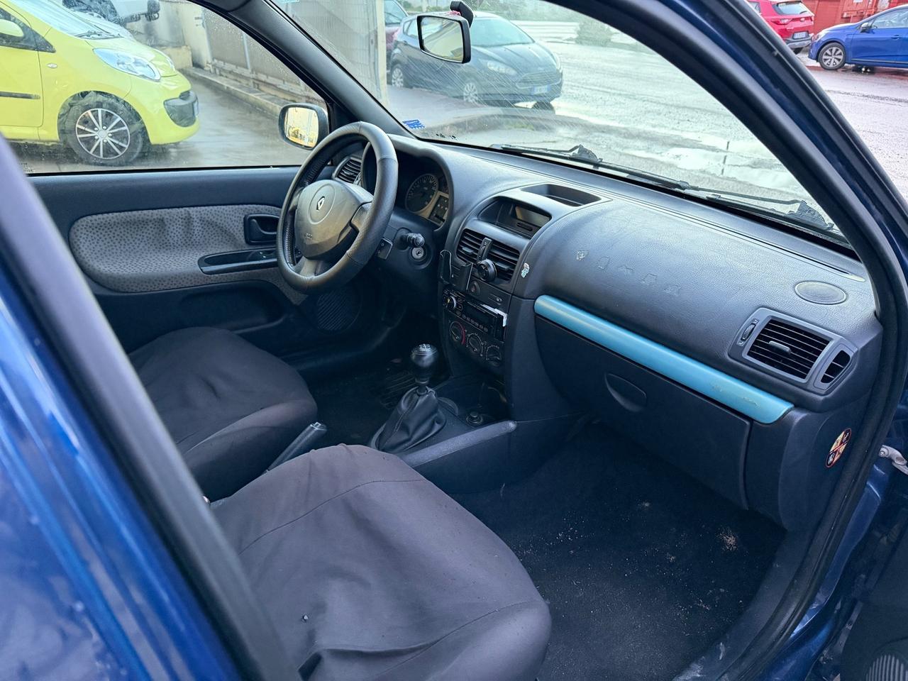 Renault Clio 1.2 cat 5 porte Expression