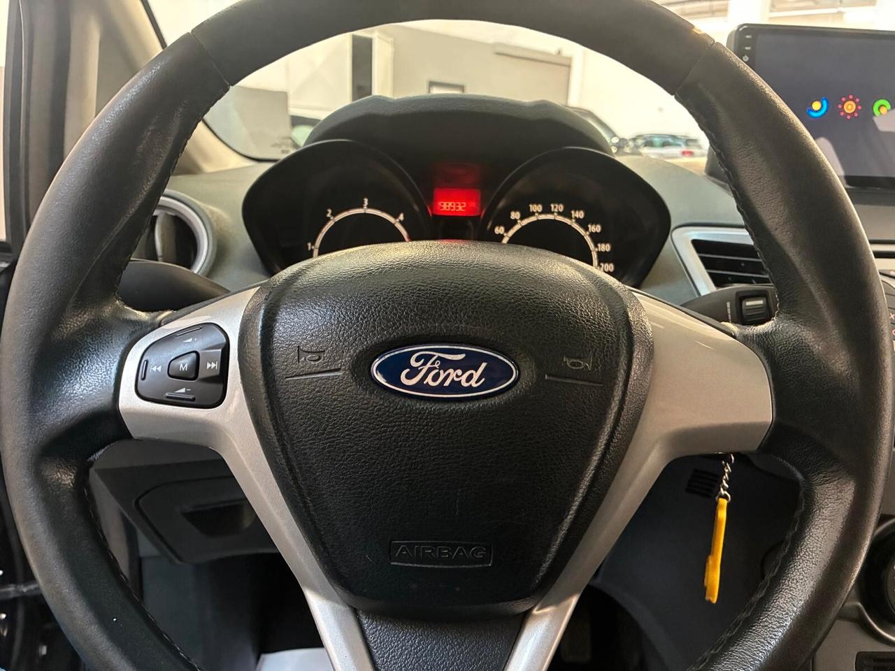 Ford Fiesta Fiesta+ 1.4 TDCi 70CV 5 porte