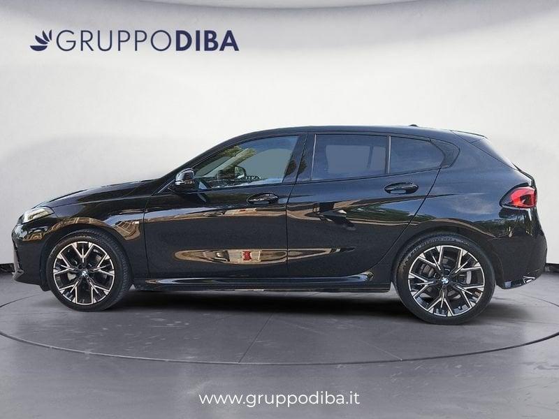 BMW Serie 1 F70 118d MSport Design auto