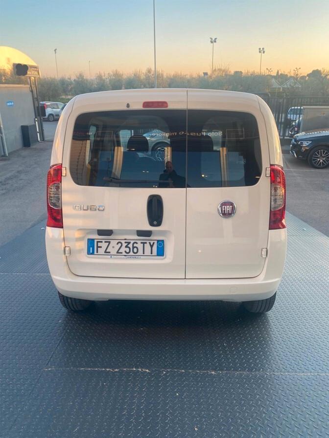 Fiat Qubo 1.3 MJT 80 CV Start&Stop Lounge