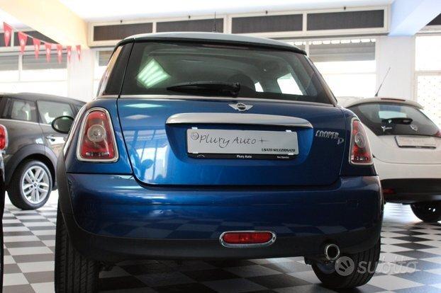 Mini Mini 1.6 16V Cooper D