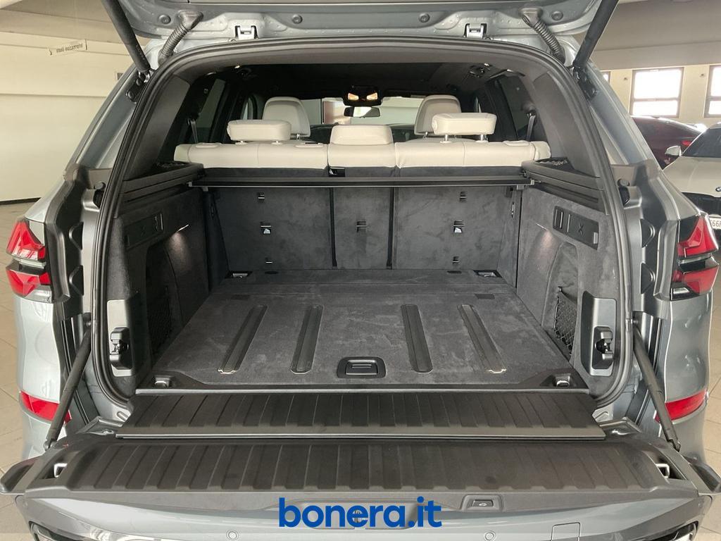 BMW X5 40 d MSport Pro xDrive Steptronic