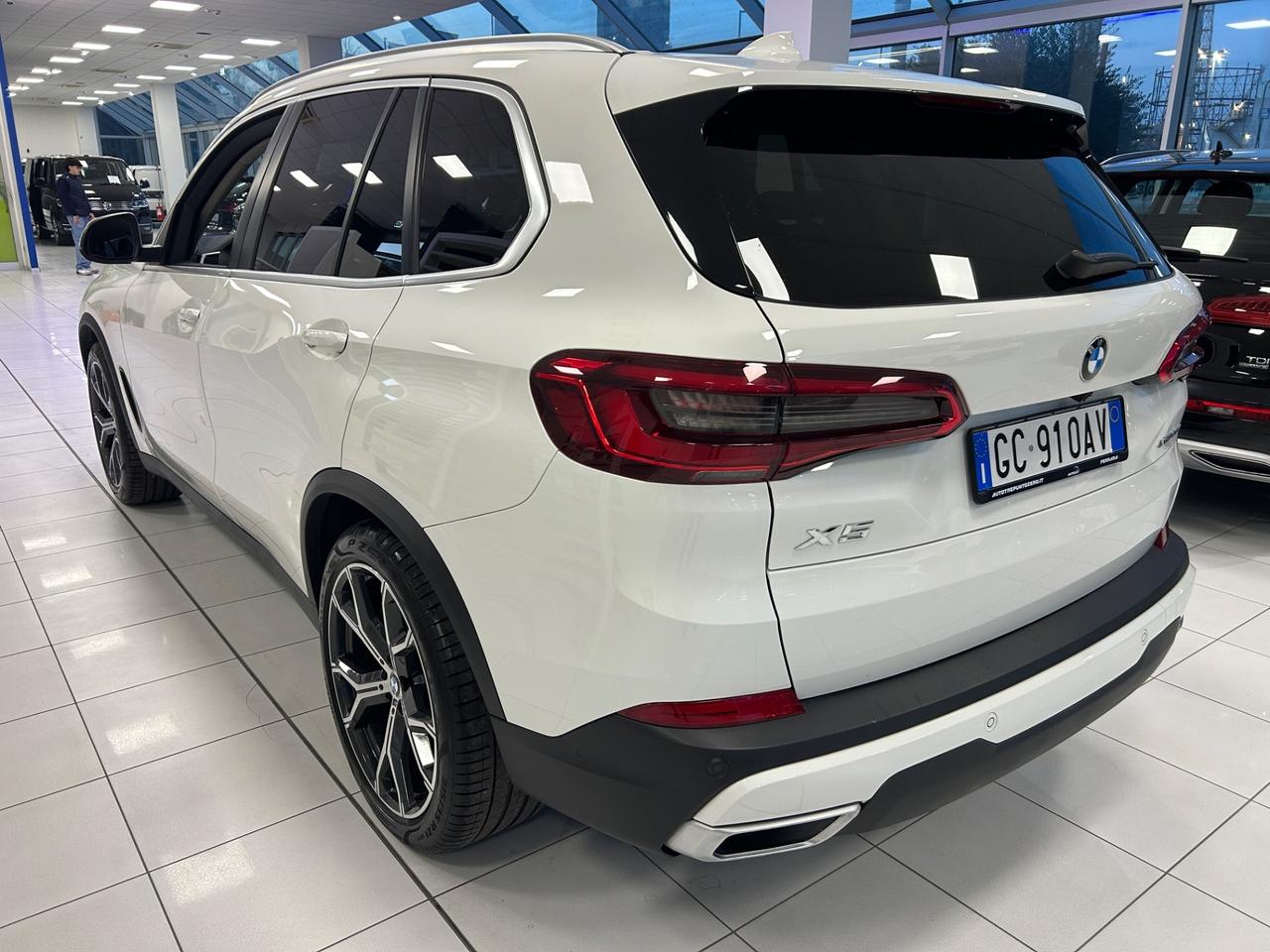 Bmw X5 xDrive30d Business Auto