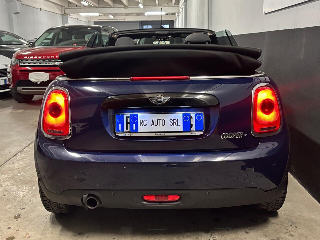 Mini Cooper Cabrio MINI COOPER CABRIO