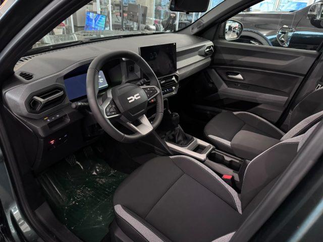 DACIA Bigster 1.2 Eco-G 140 CV Journey GPL