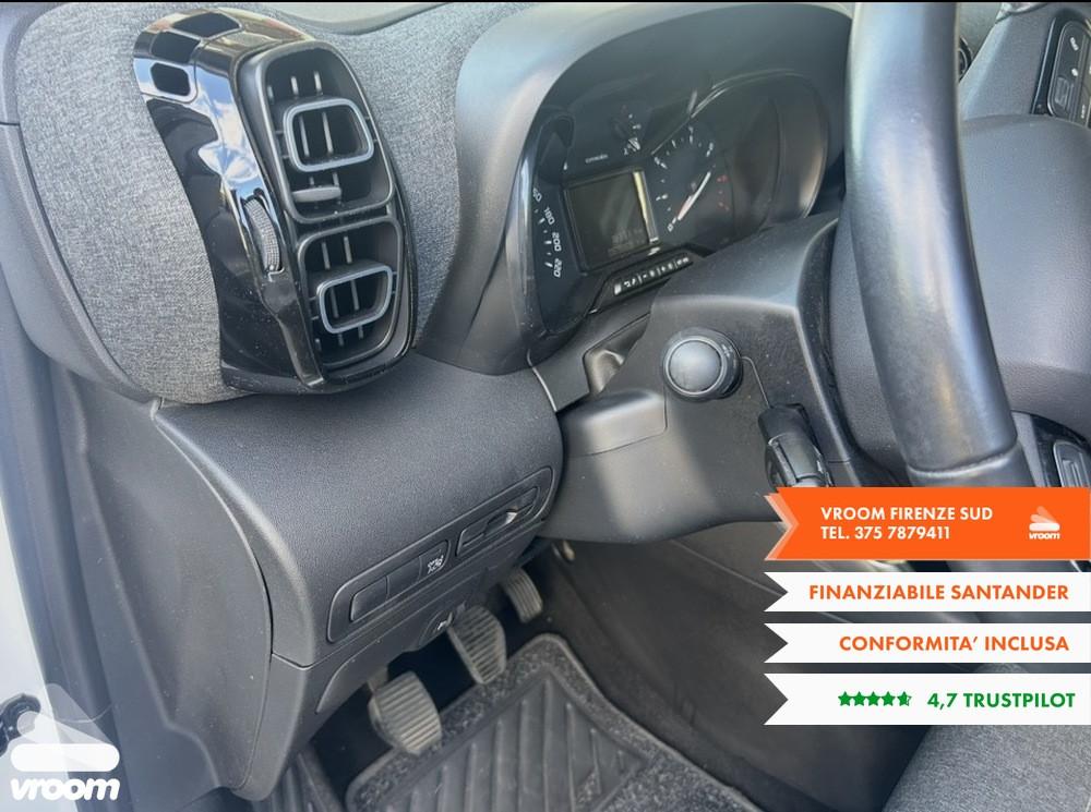 CITROEN C3 Aircross 1ª s. C3 Aircross BlueHDi ...