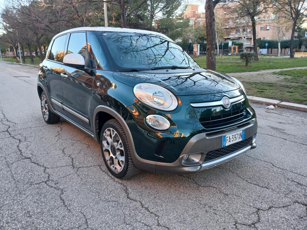 Fiat 500L 1.3 Multijet 95 CV Trekking