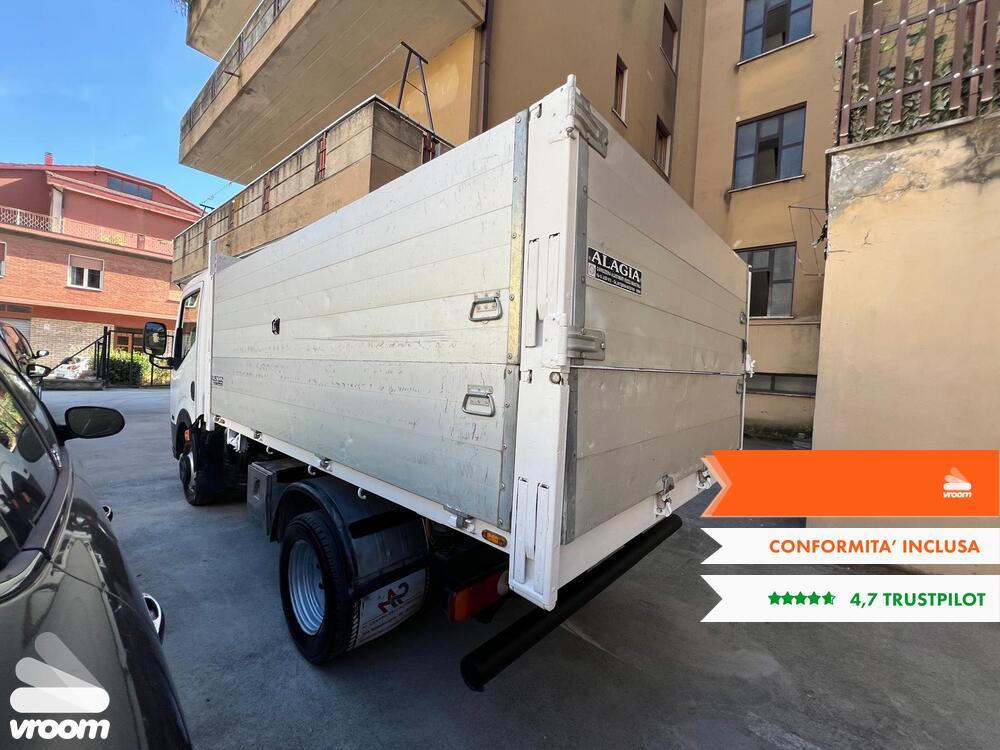 NISSAN NT400/Cabstar 4ªs. 35.13 2.5 TDI 130CV