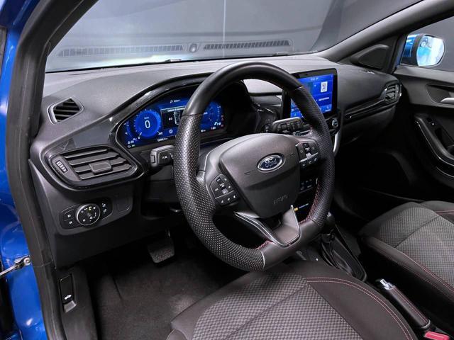 FORD Puma 1.0 EcoBoost Hybrid 125 CV S&S aut. ST-Line