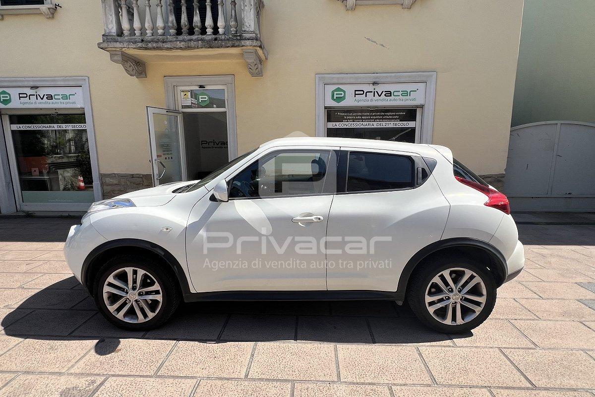 NISSAN Juke 1.6 Tekna